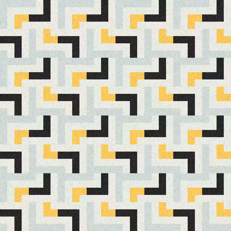 Regular Tile painting #36