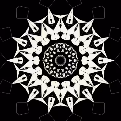 Dazzle #19