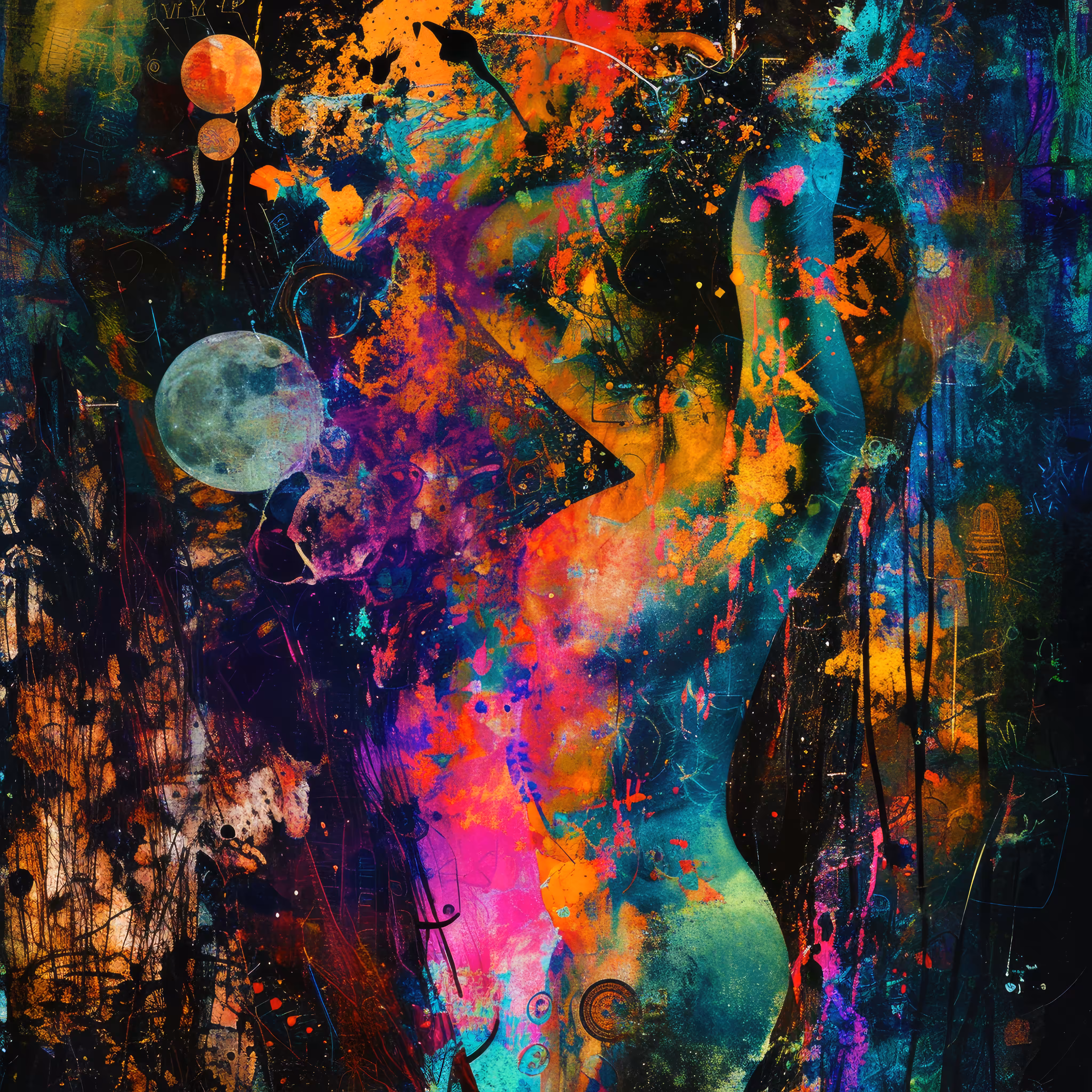 Moon Worshippers #66