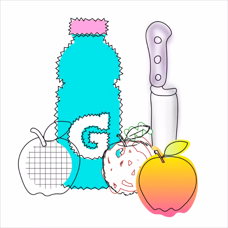 gatorade and apples #186
