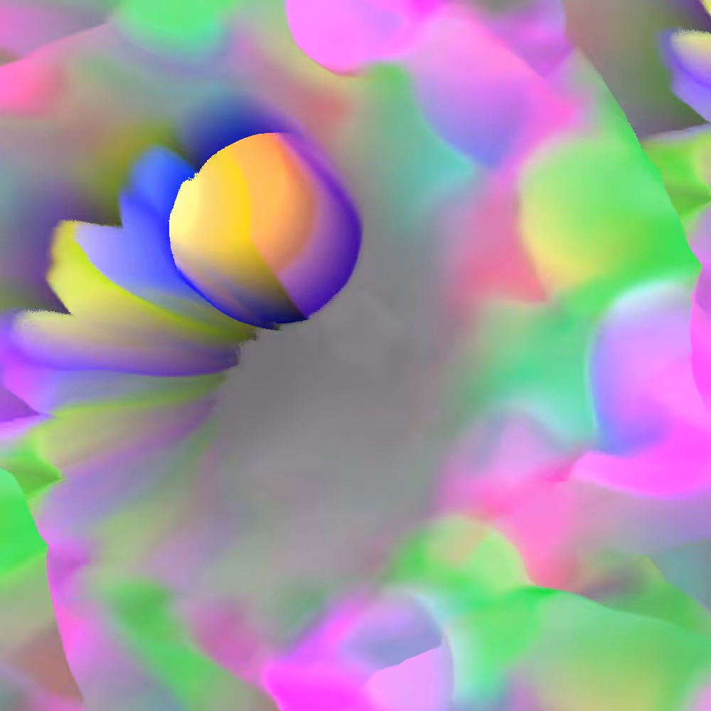 Inside The Dreamy Clouds #2