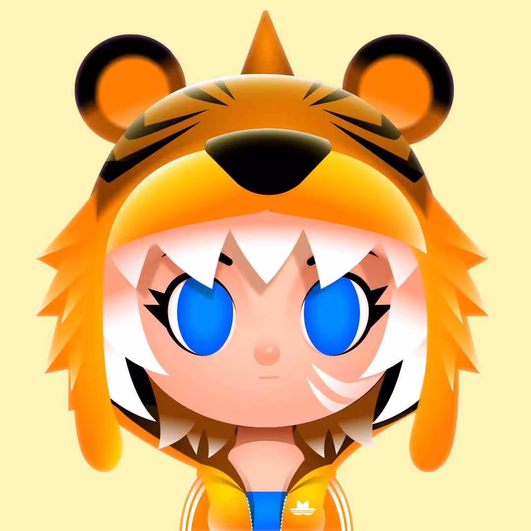 # 89 - ‘ Tigga ’