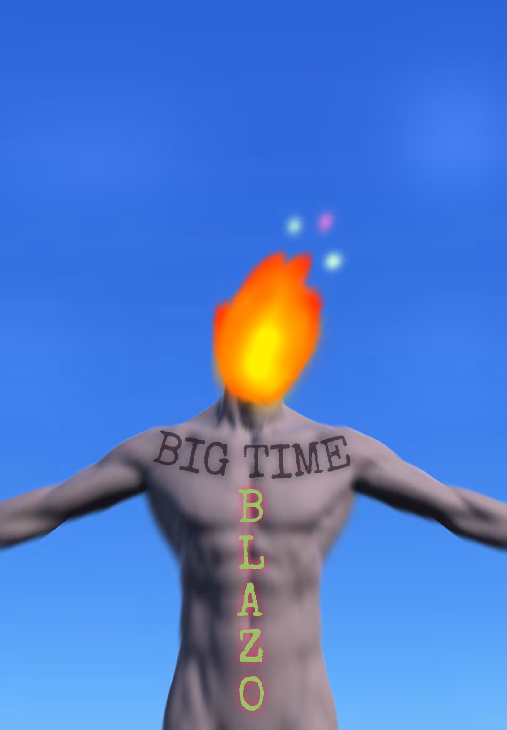 BURN FOREVER 