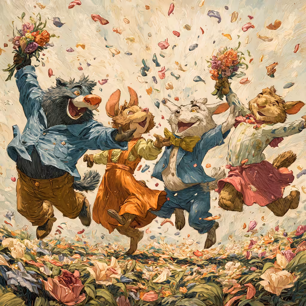 Long Live Spring!