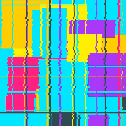 Chromatic Chaos #4870