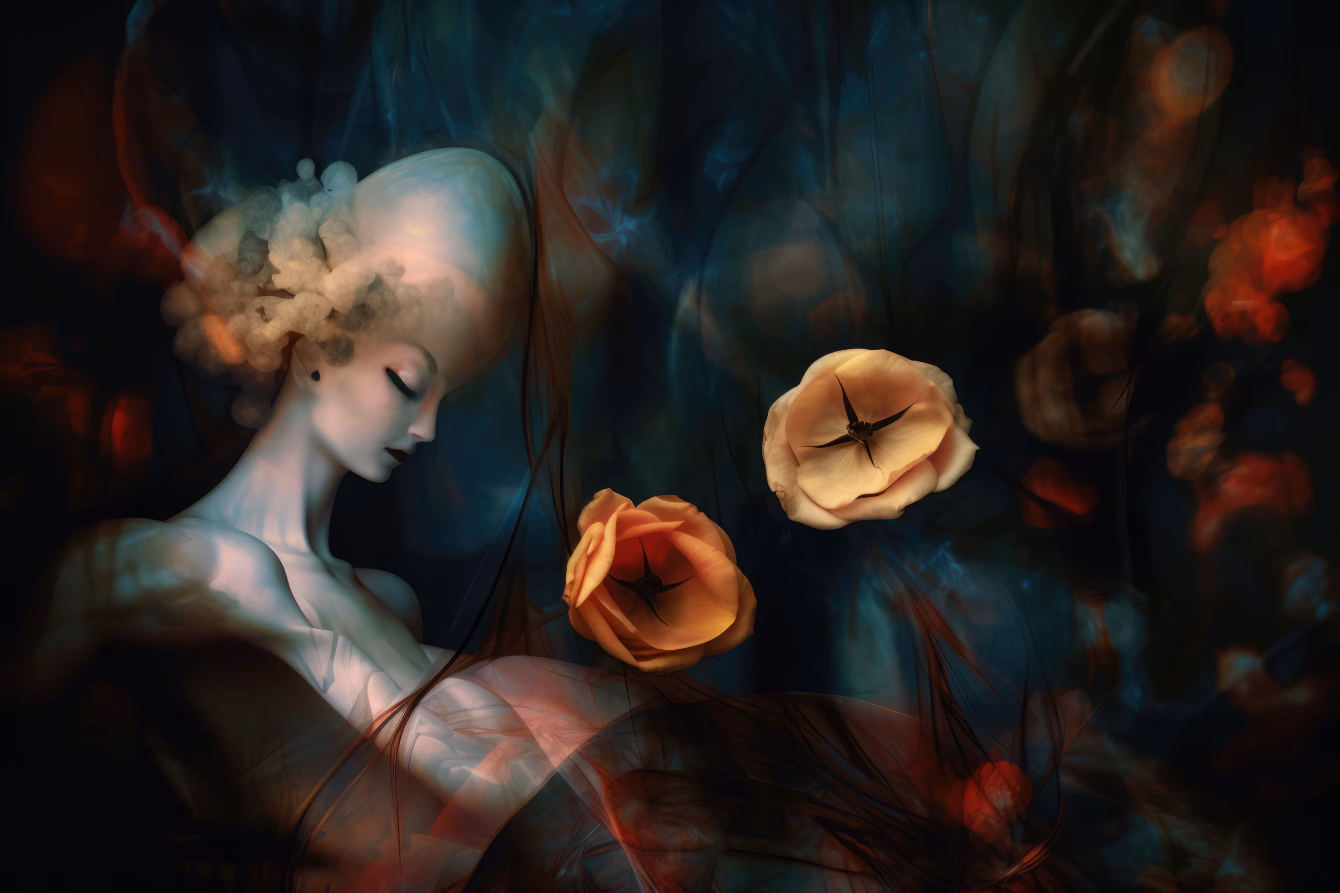 Liminal Echoes
