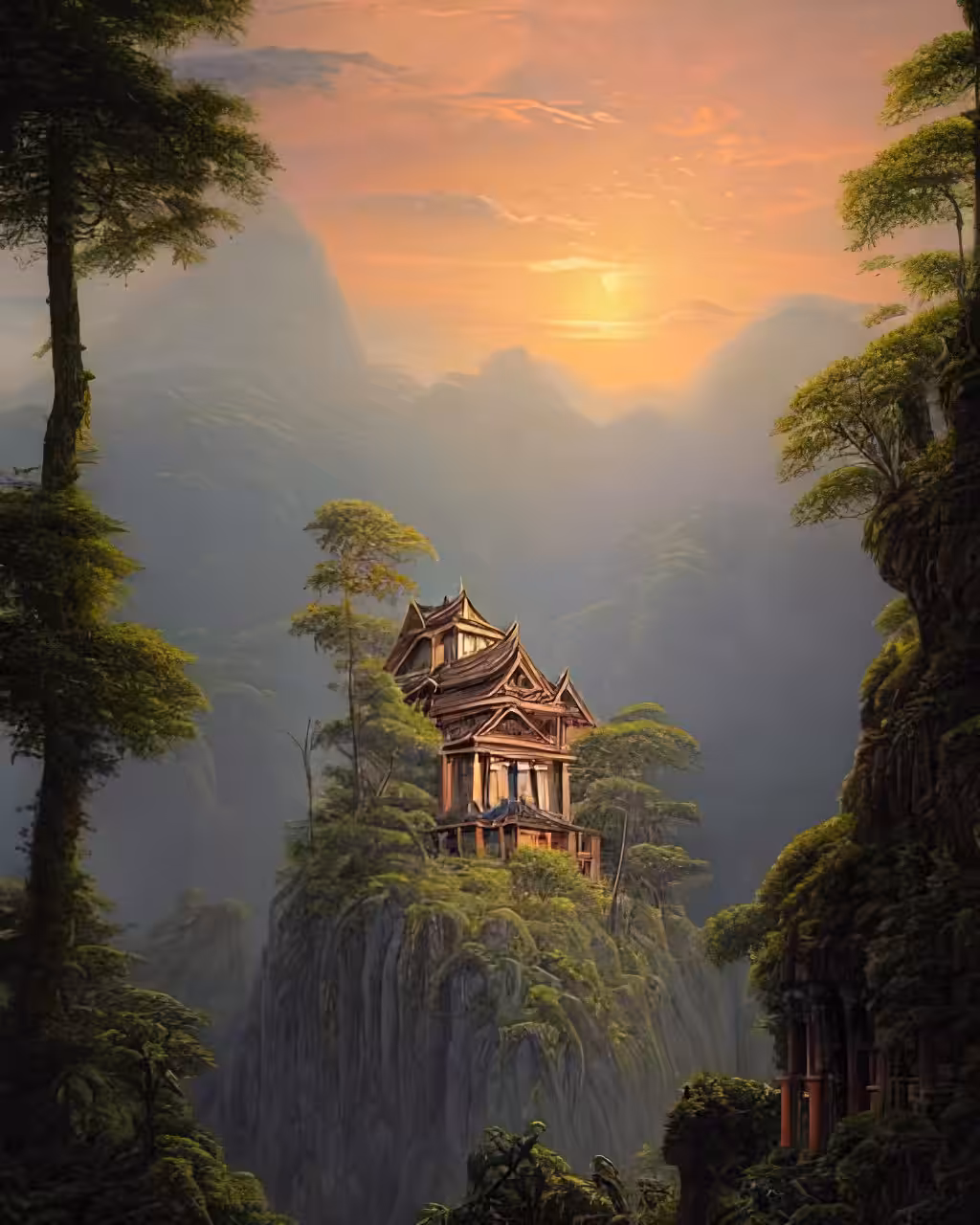 Temple of GM №2