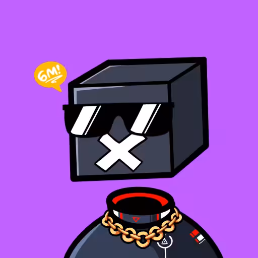 CUBE HEAD #16