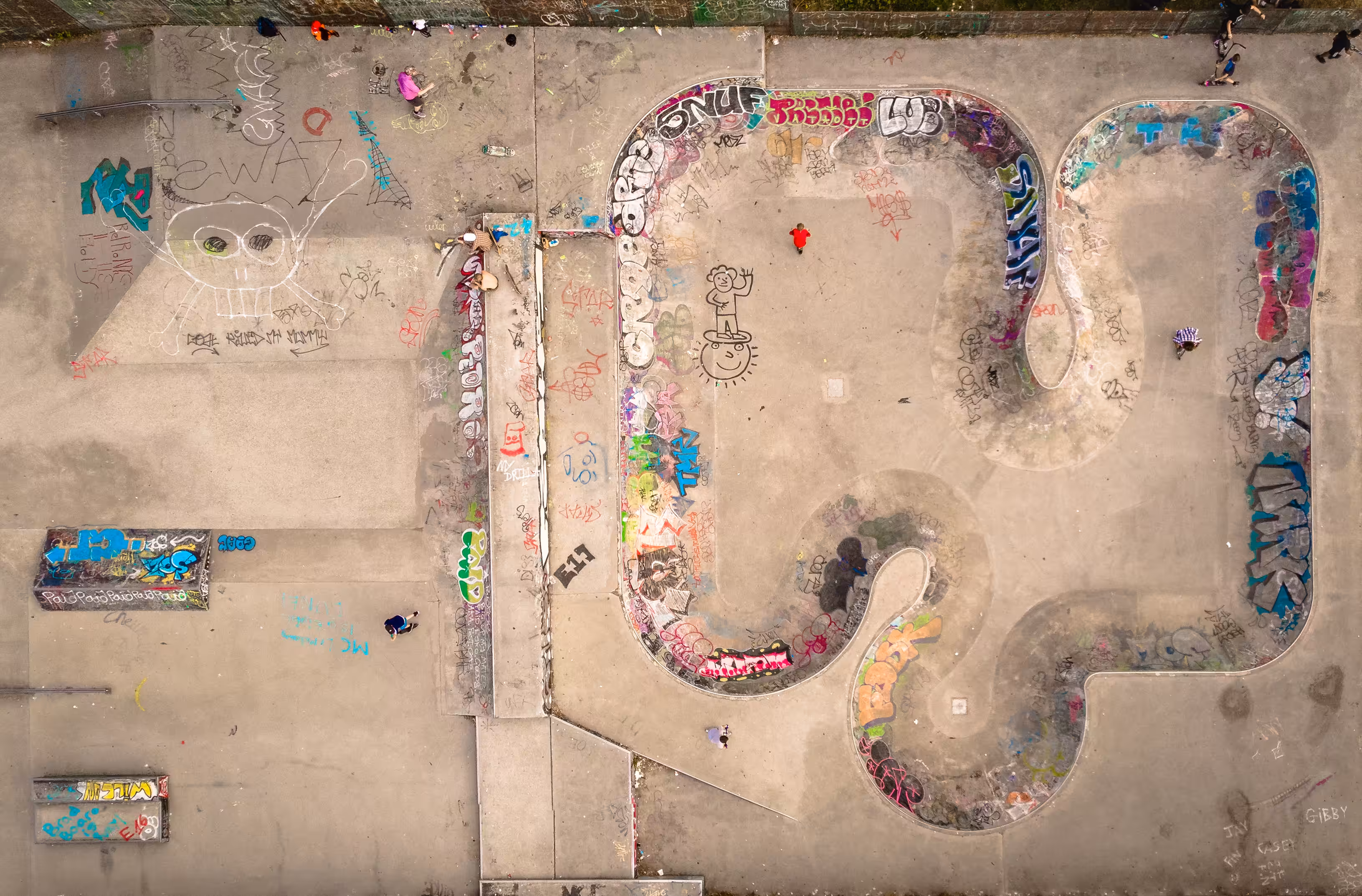 Skater Park
