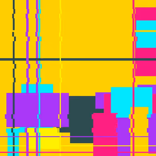 Chromatic Chaos #3096
