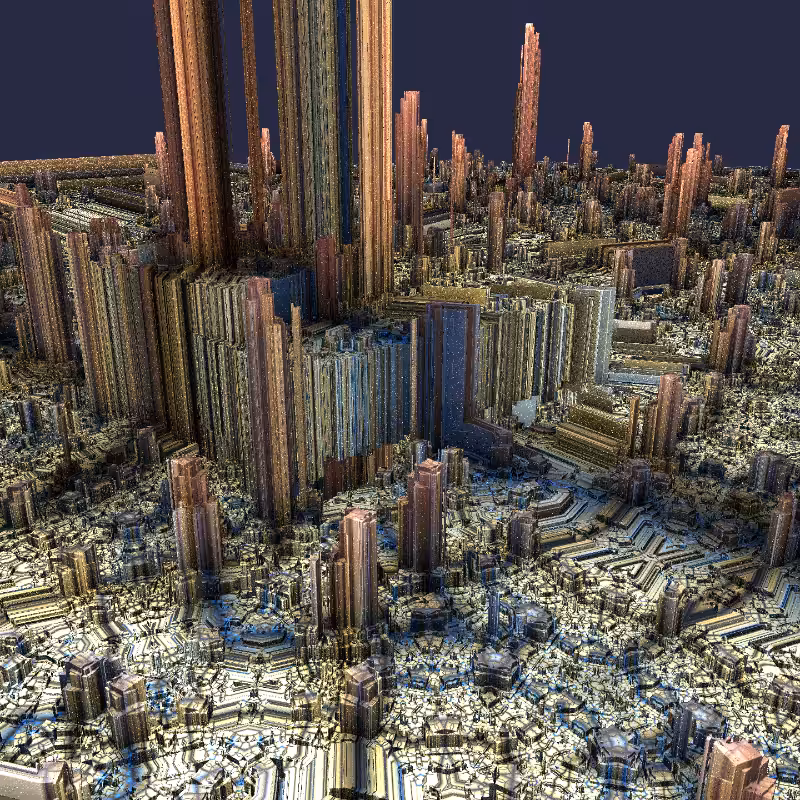 Alien Cities #227