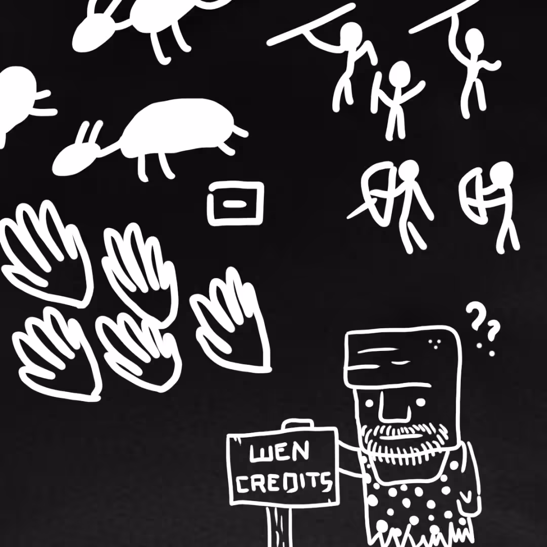 Wen credits