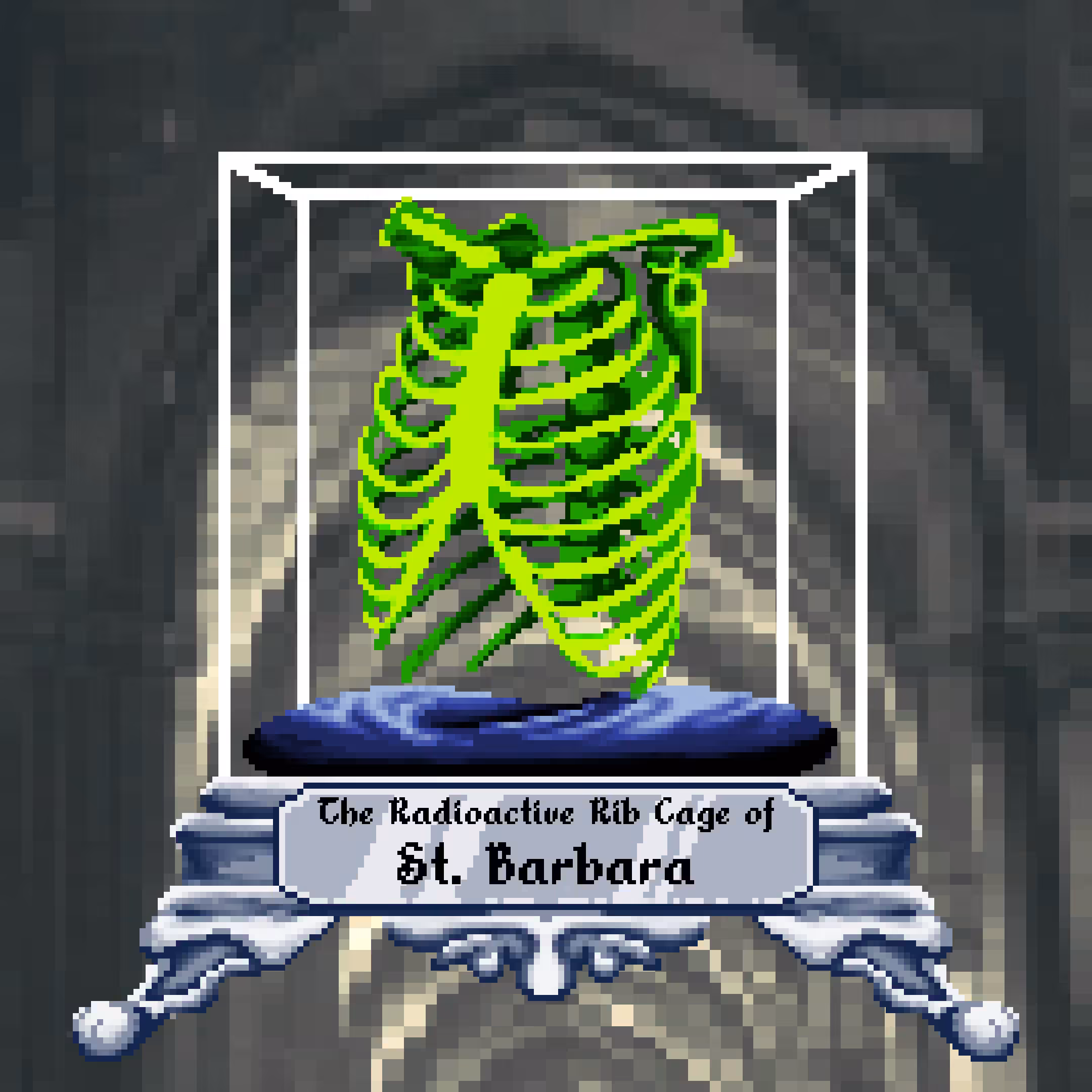 Our Lady of Non-Fungibility: Crypto Relic #0759