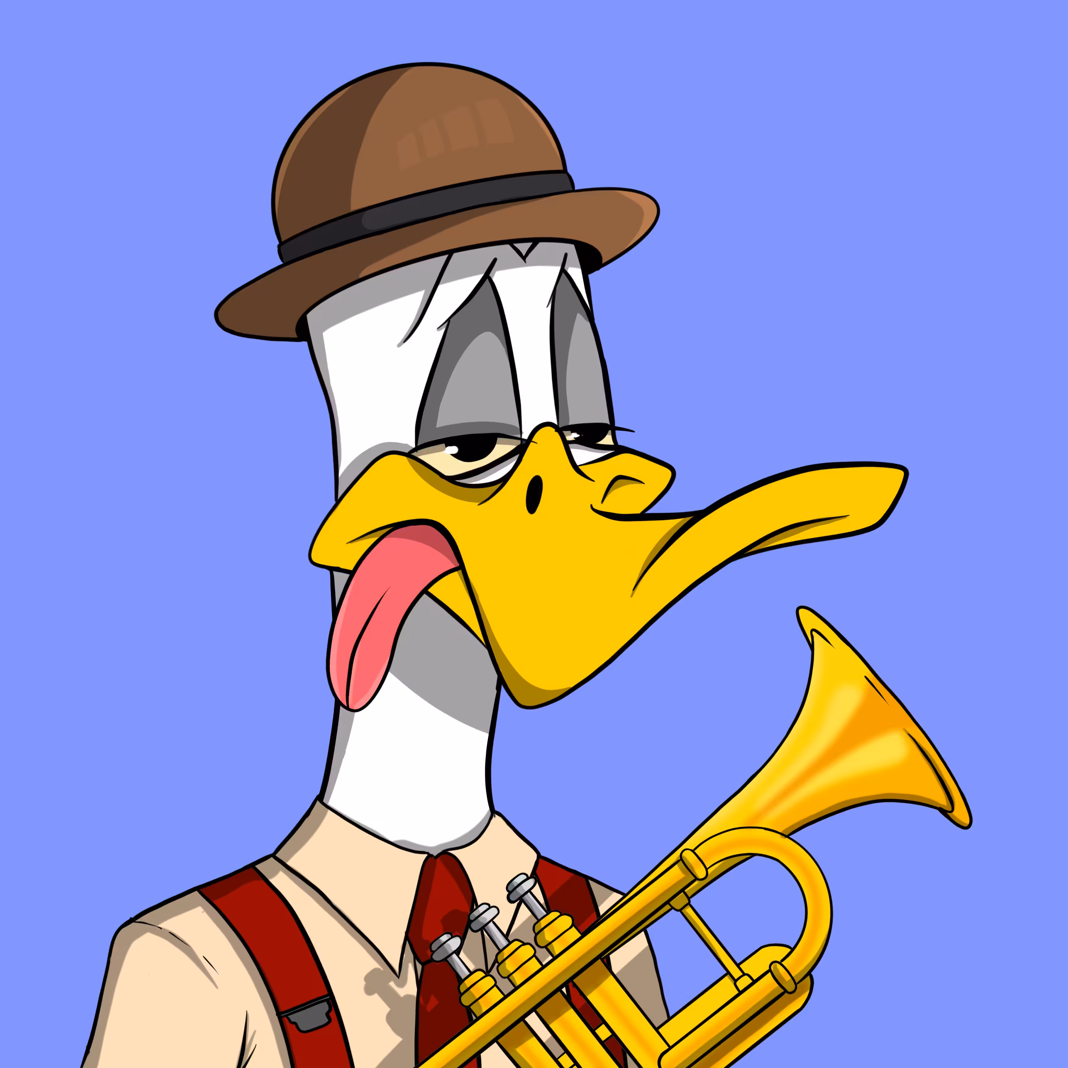 Numbed Duck 131