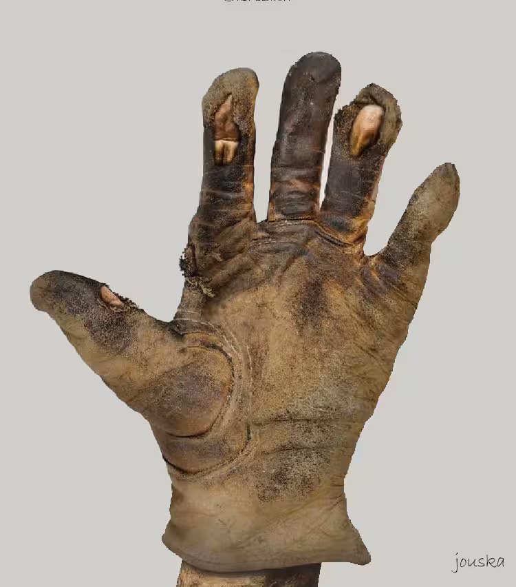 magic hand three