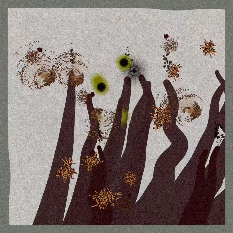 Sea Anemone #116