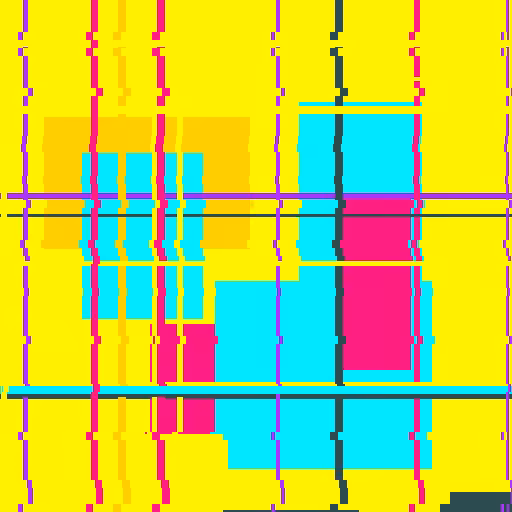 Chromatic Chaos #5456