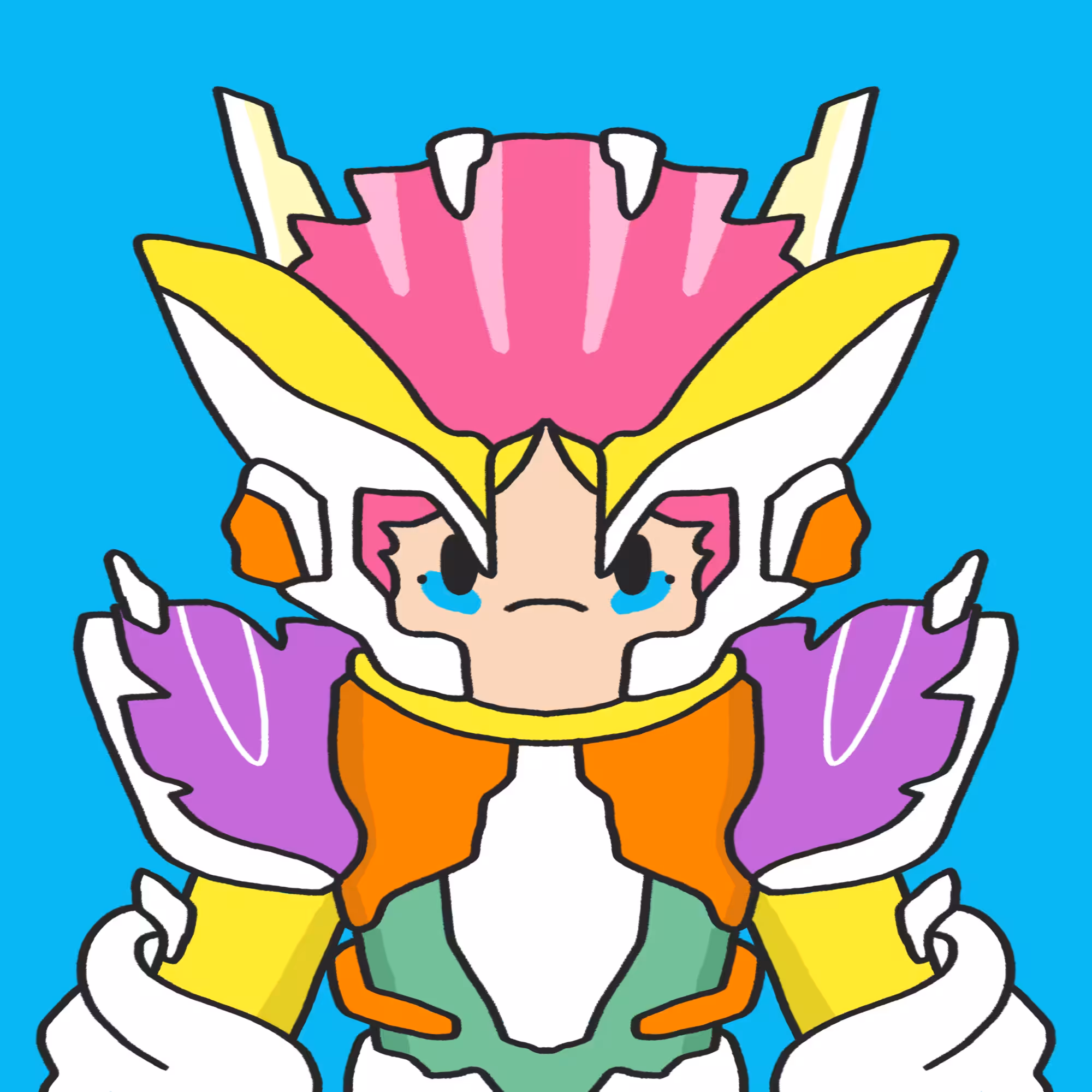 ✨PASTEL UNI 🎨 # 062
