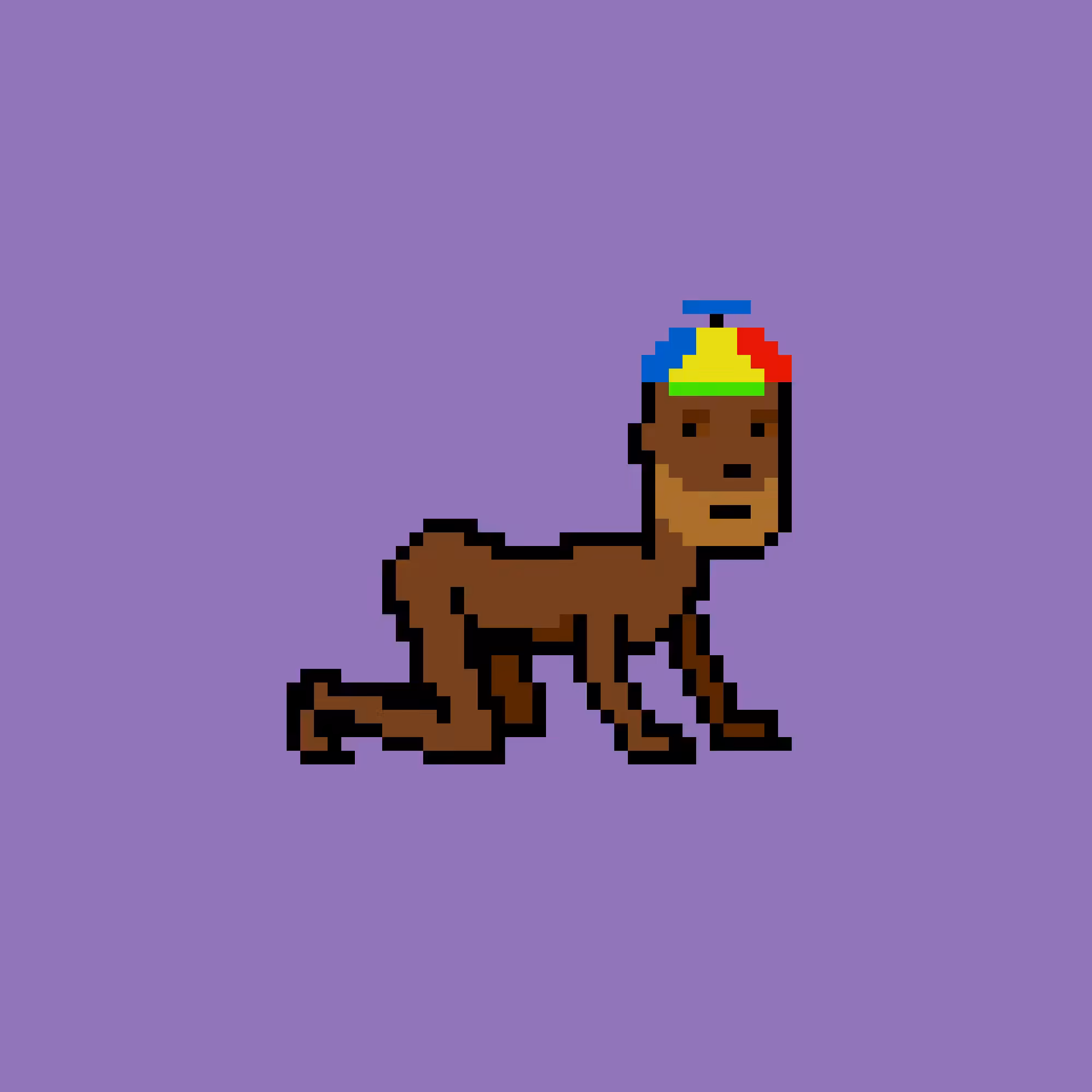 CrawlingPunk #7416