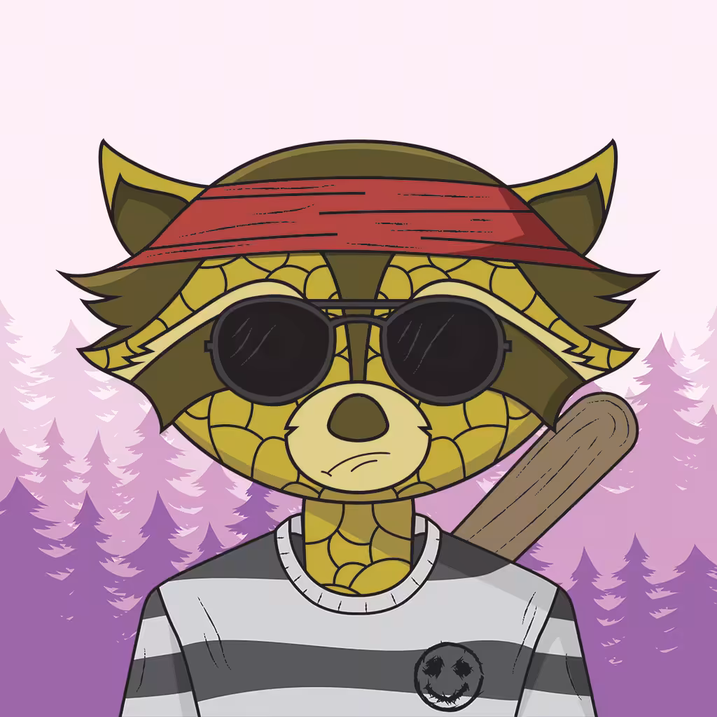 Racoongank #7