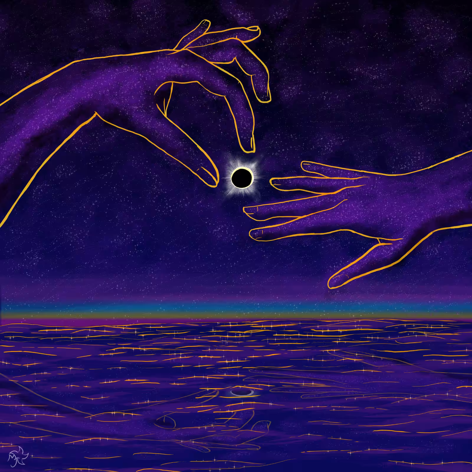 Eclipse Engagment