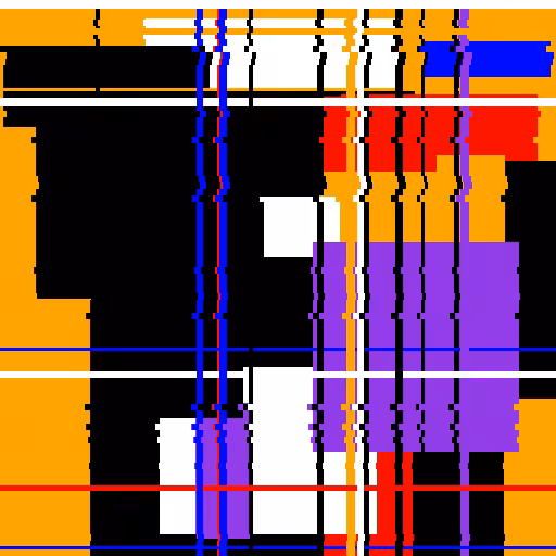 Chromatic Chaos #4750