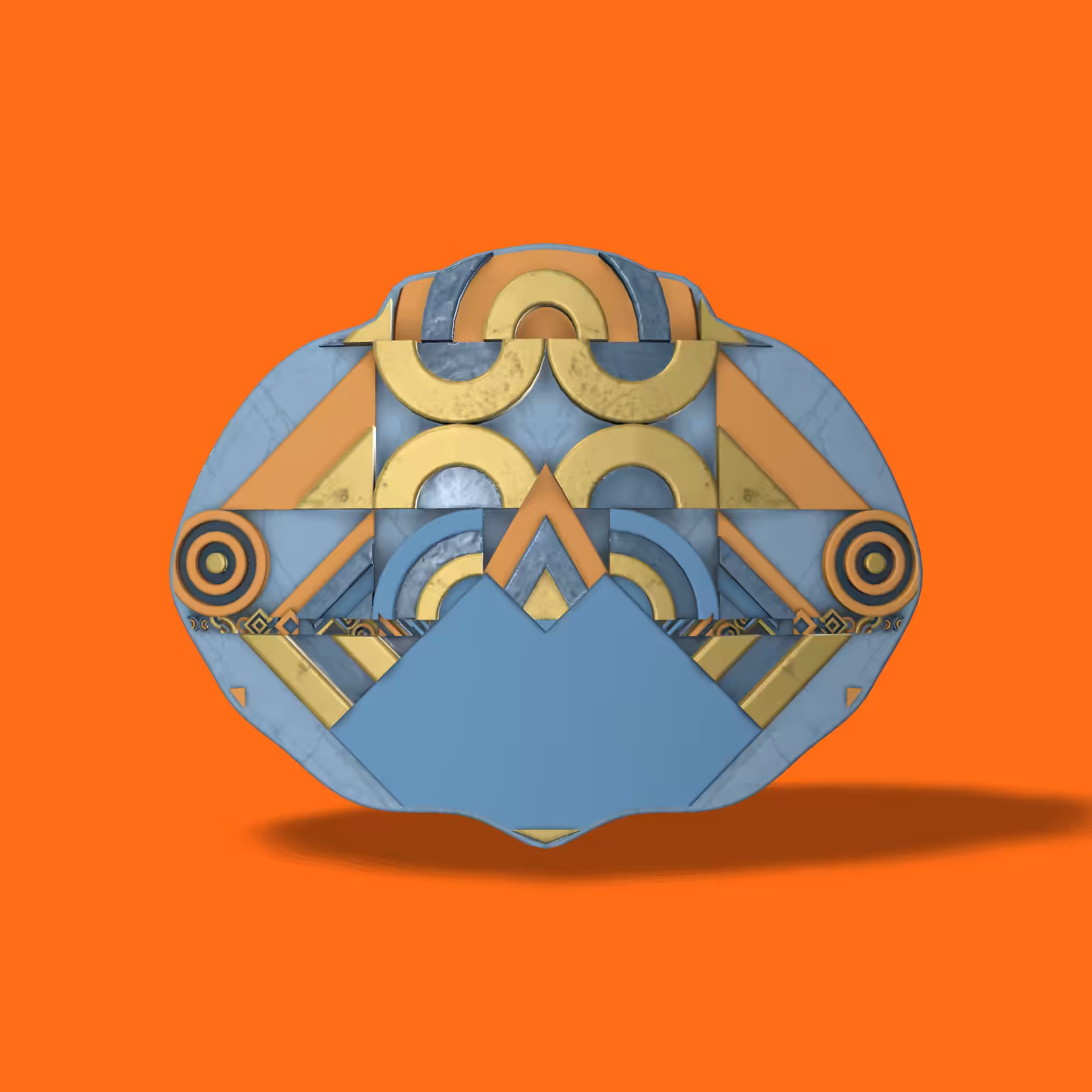 3D Generativemasks #8109