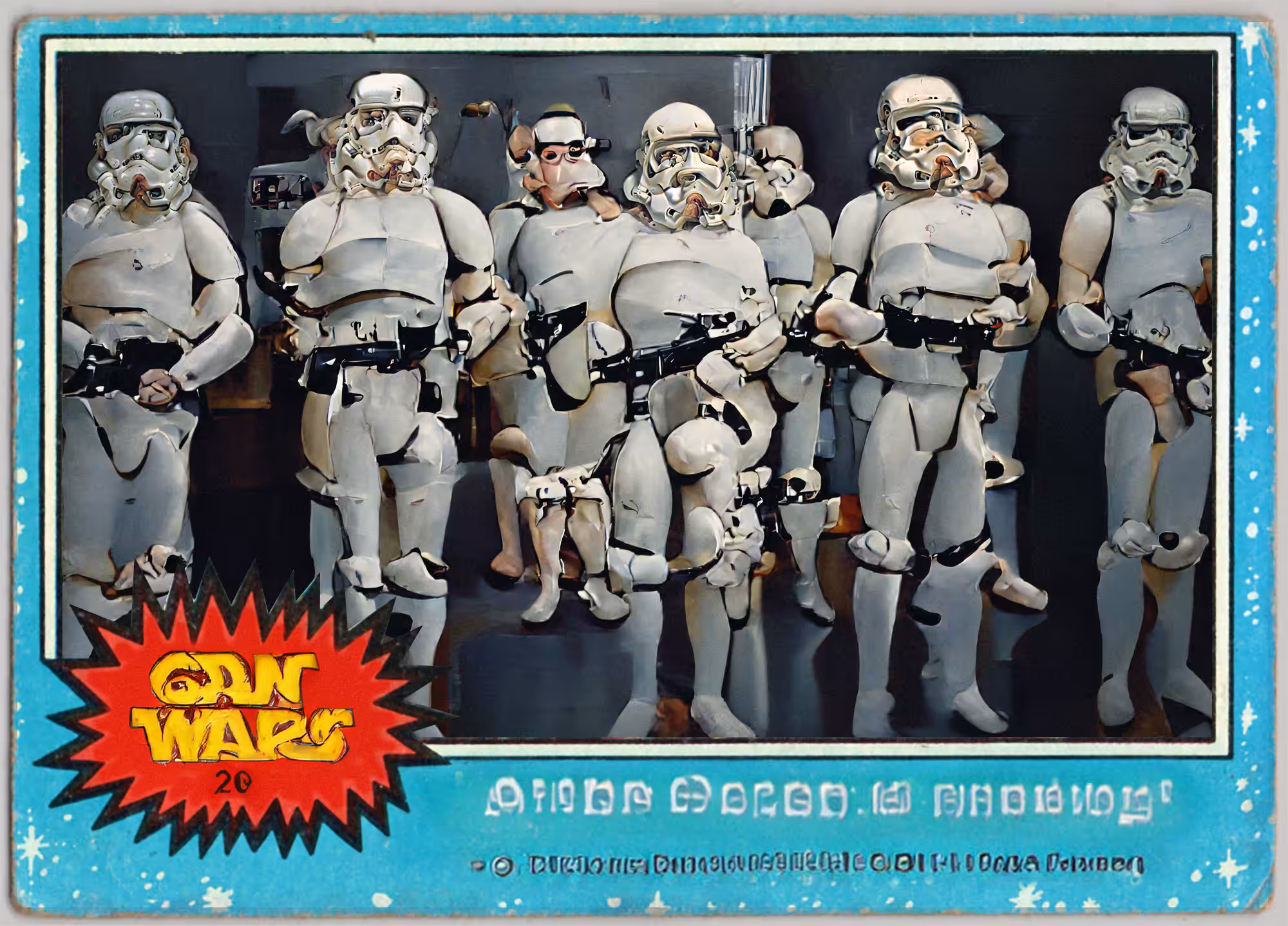 Ganwars 20