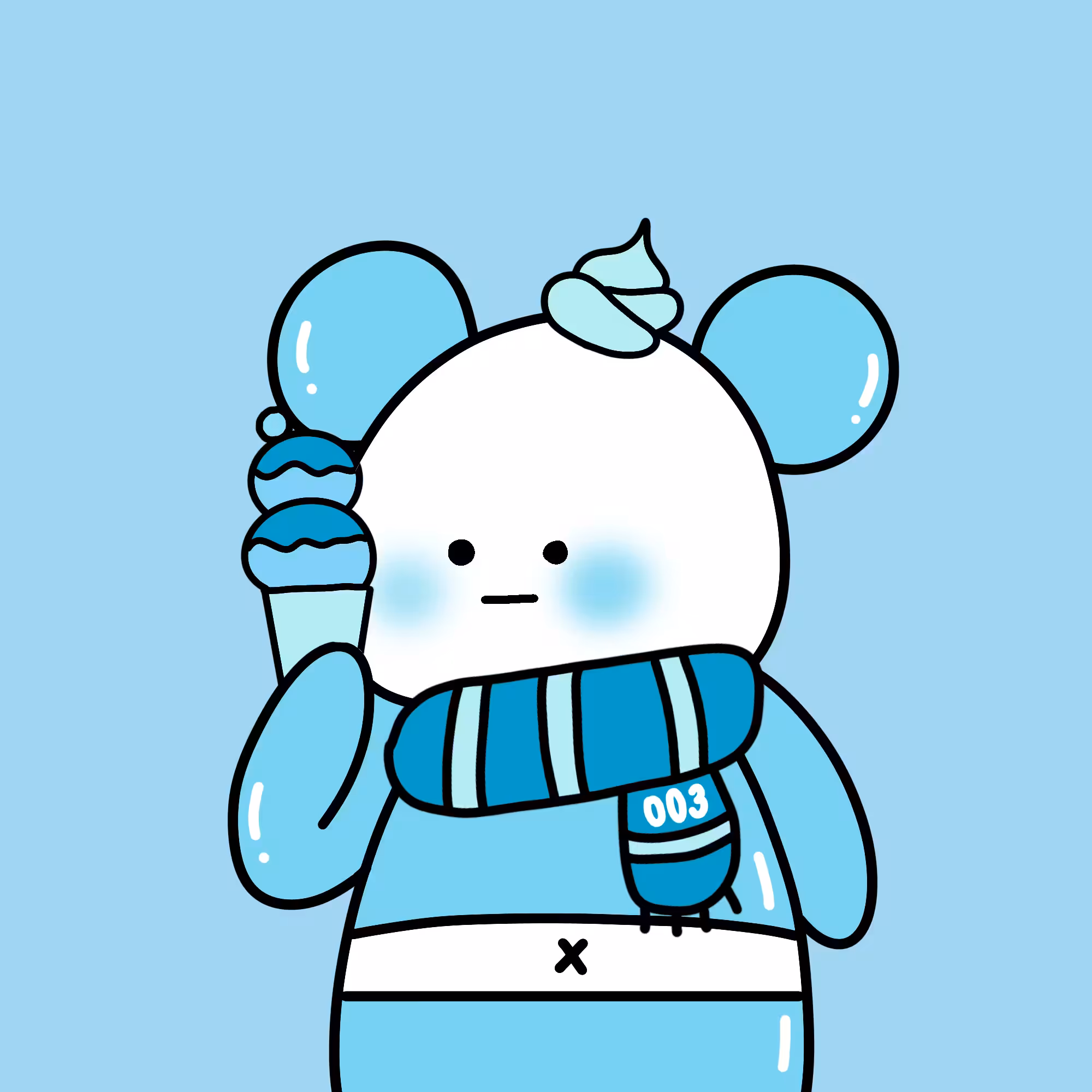 Pandaman 003