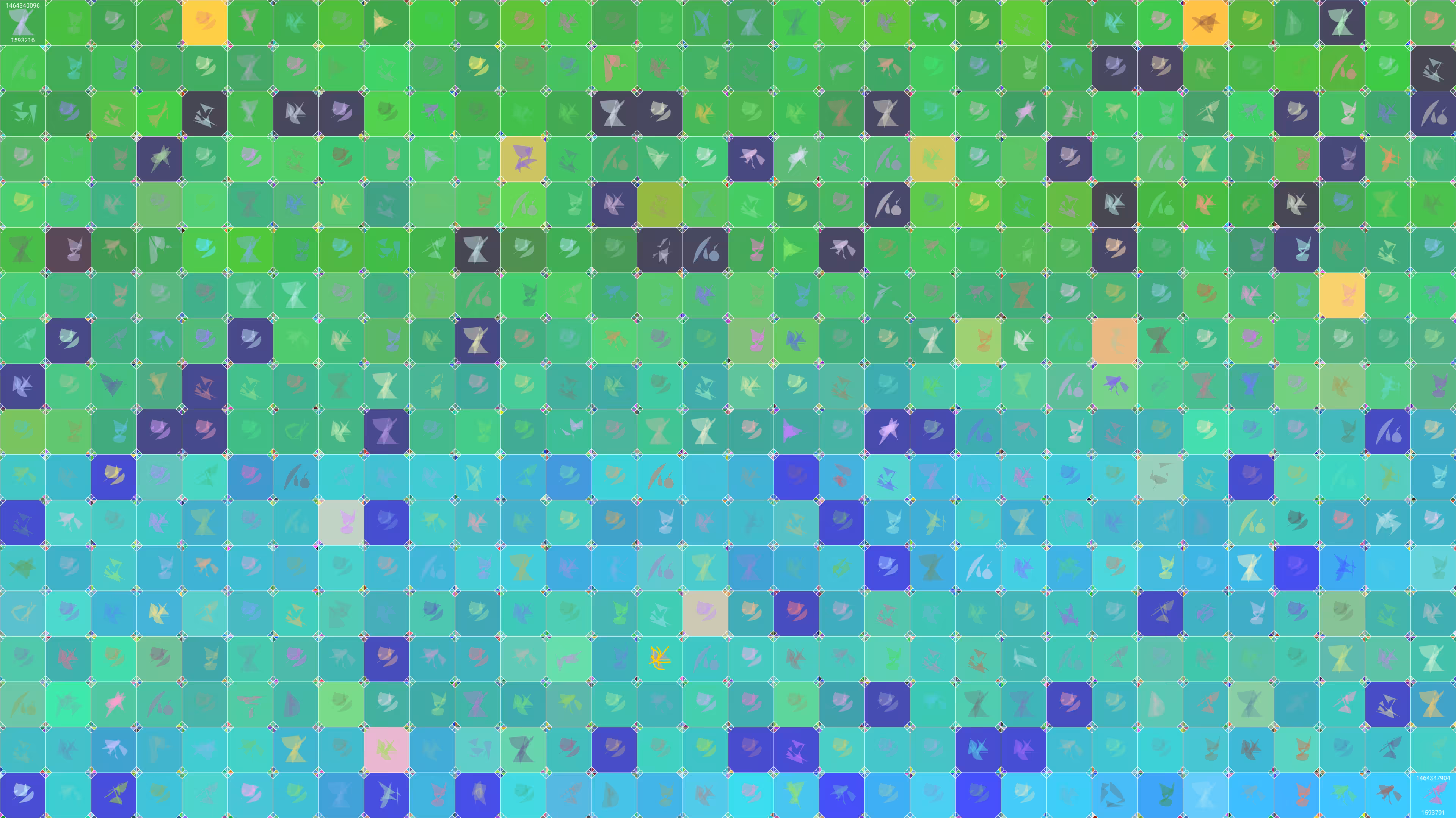 CryptoArte: Painting #2766