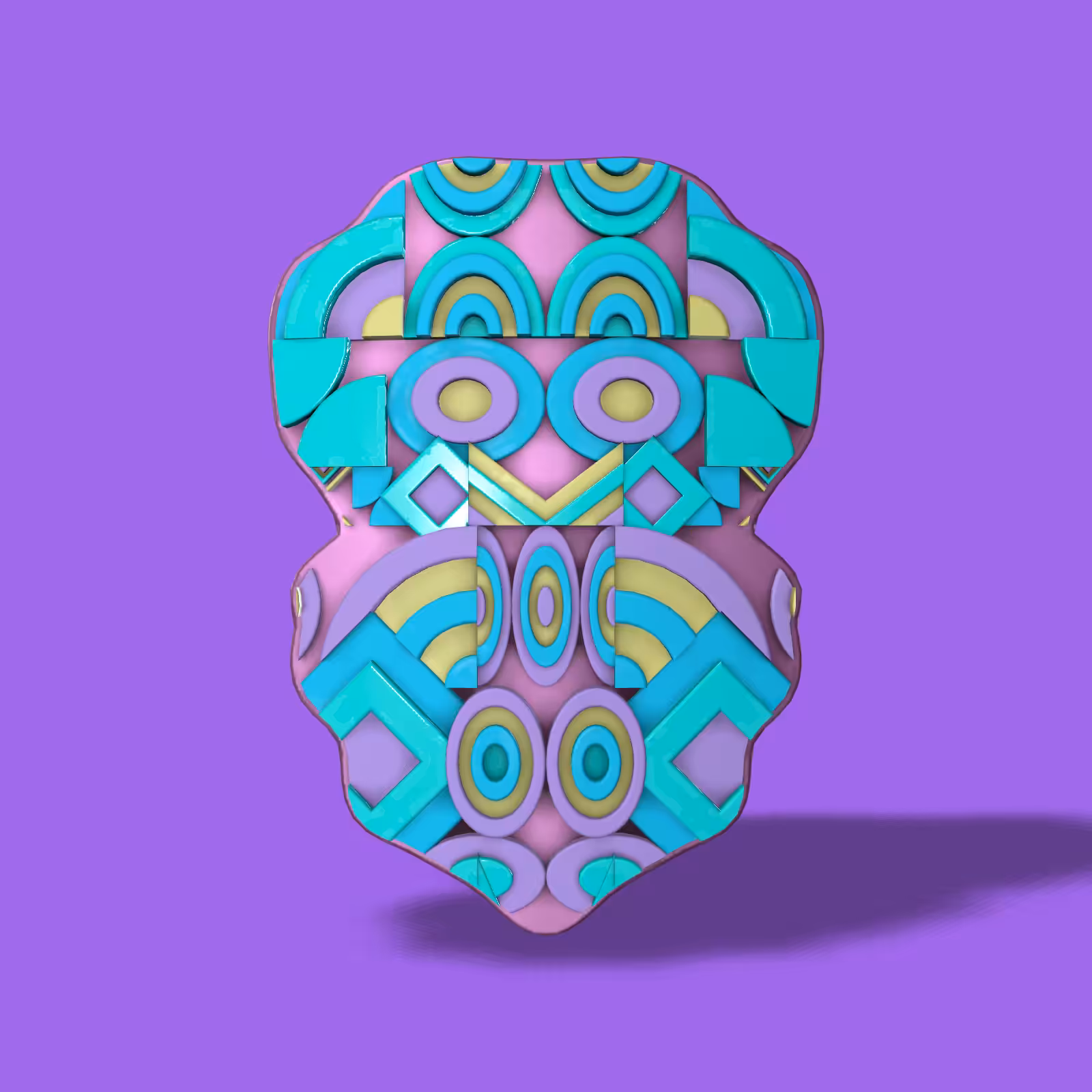 3D Generativemasks #5110