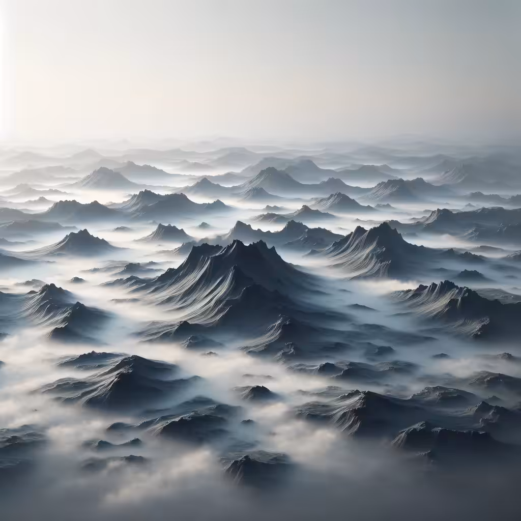 Mystic Mountains