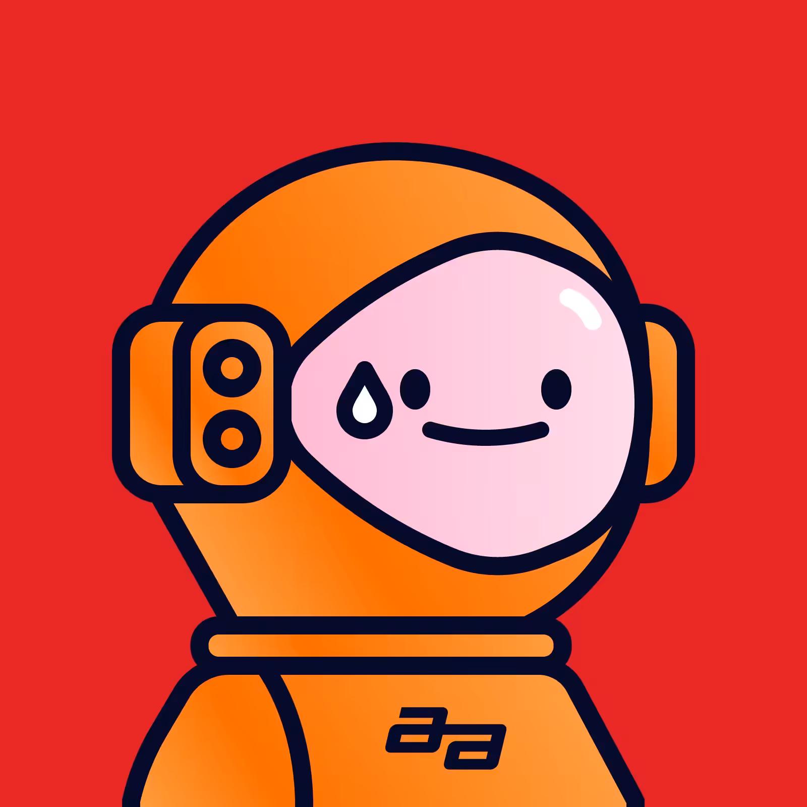 Awkward Astronauts #7003
