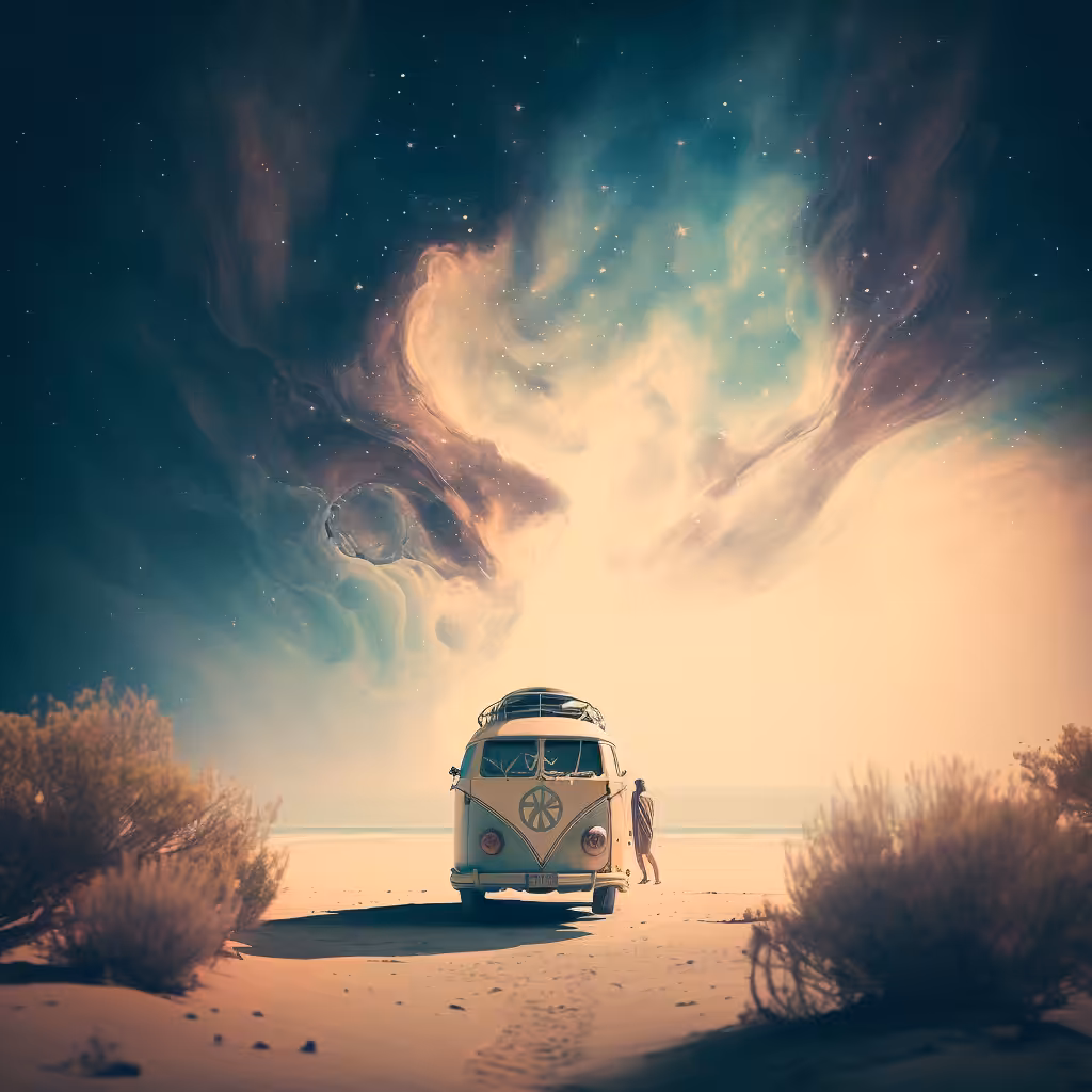 Nebular Vision