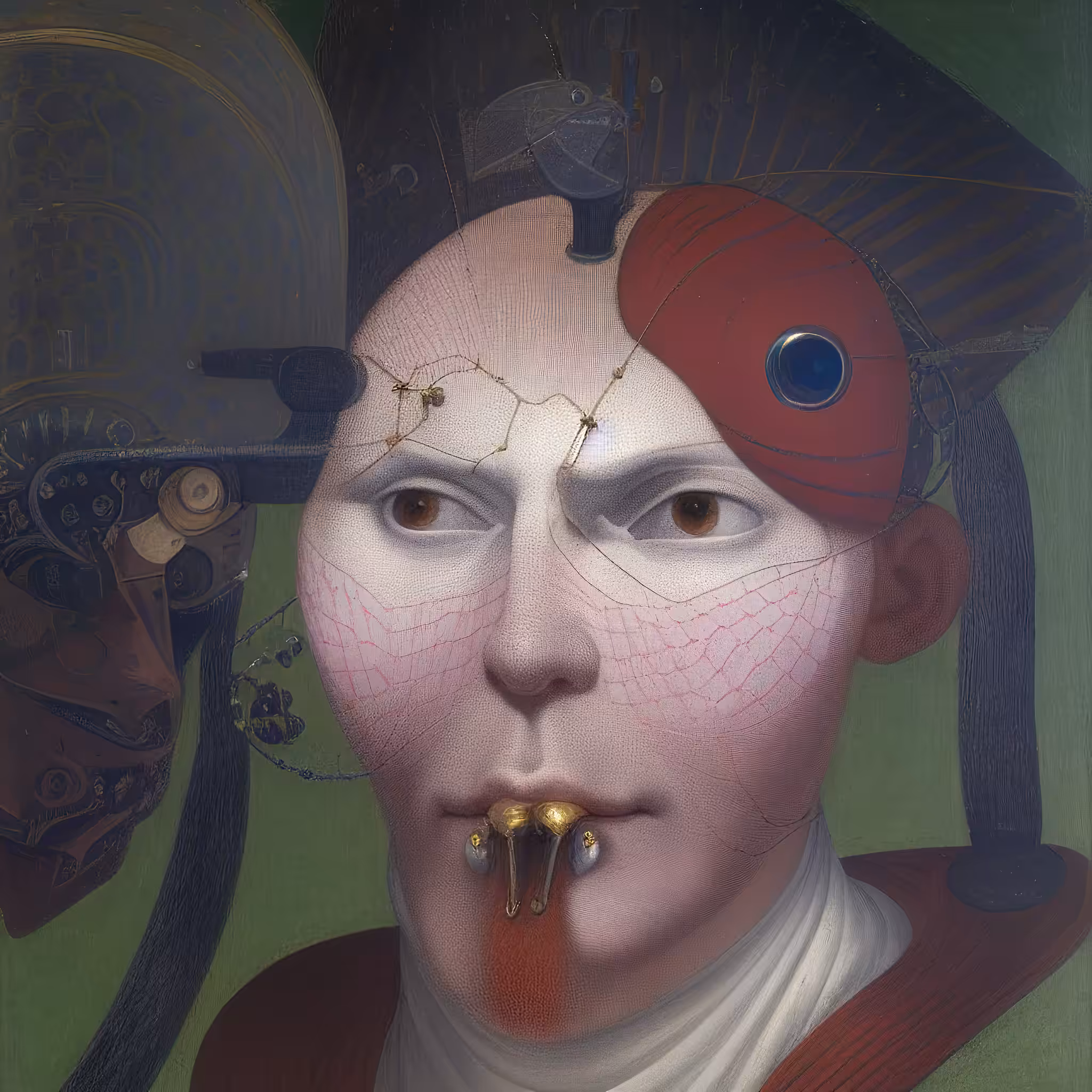 Lost Poets: #8403