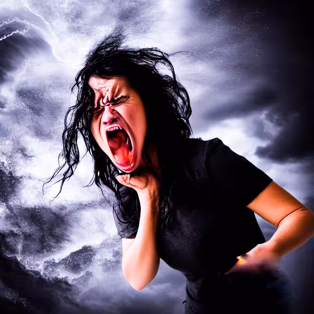 Rage Against The Storm