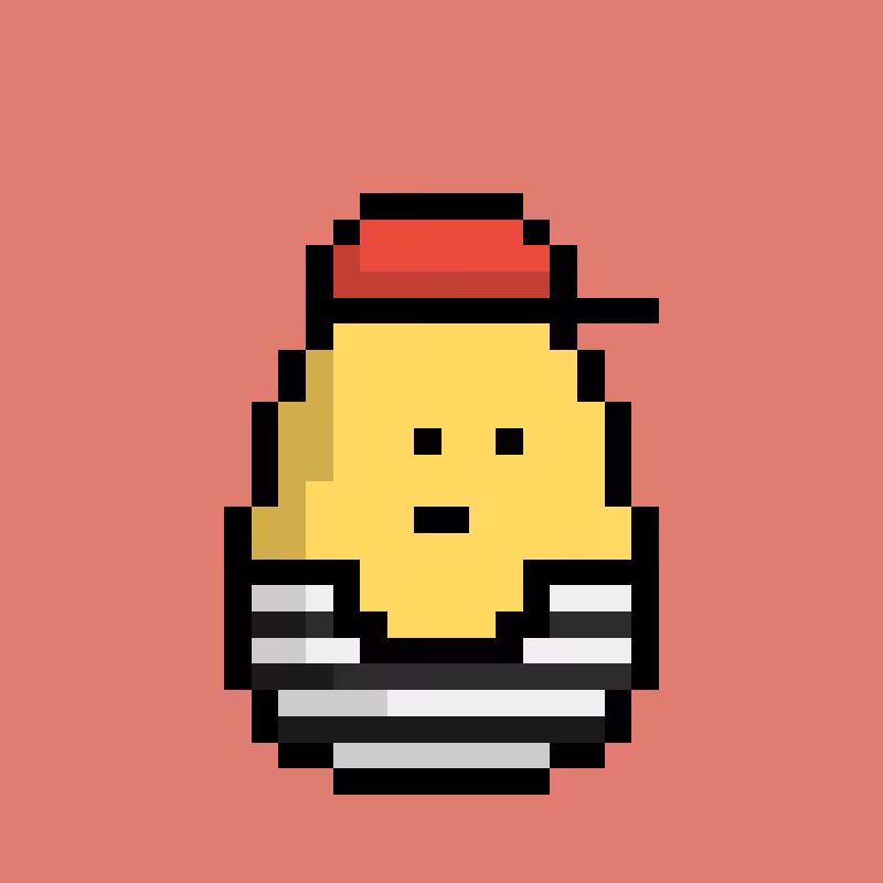 Egg Bois #62