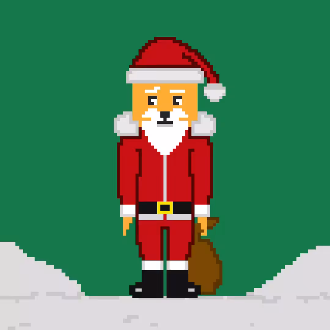 Santa Cat