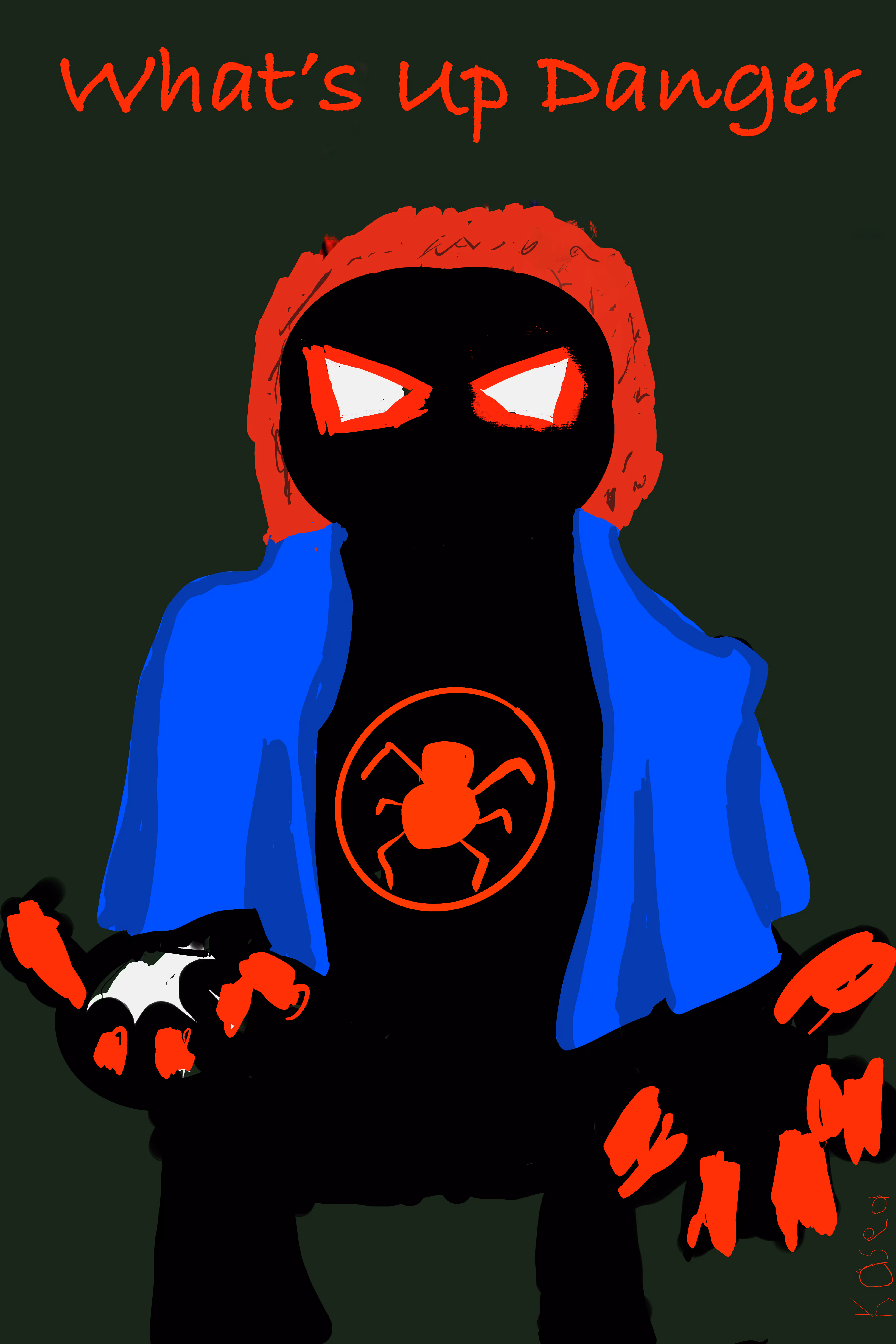 What’s Up Danger