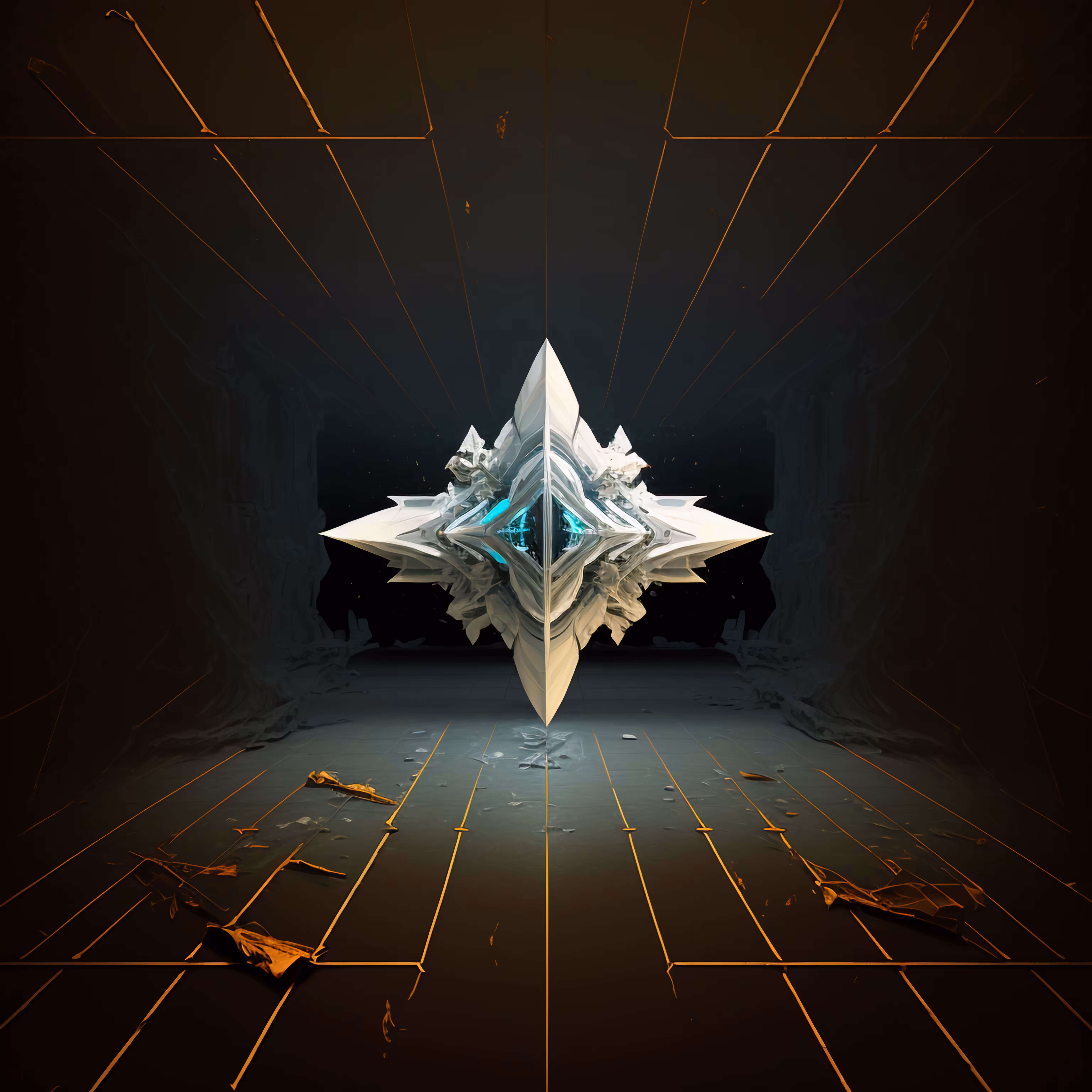 ICONOMORPHS: Iconomorphs #188