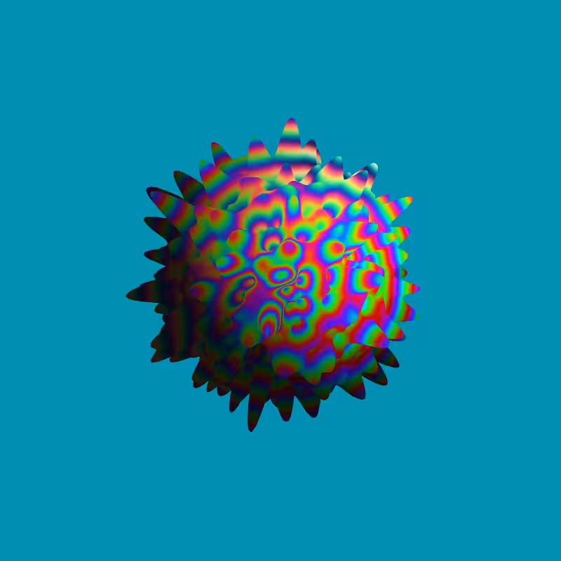 Blobby #47