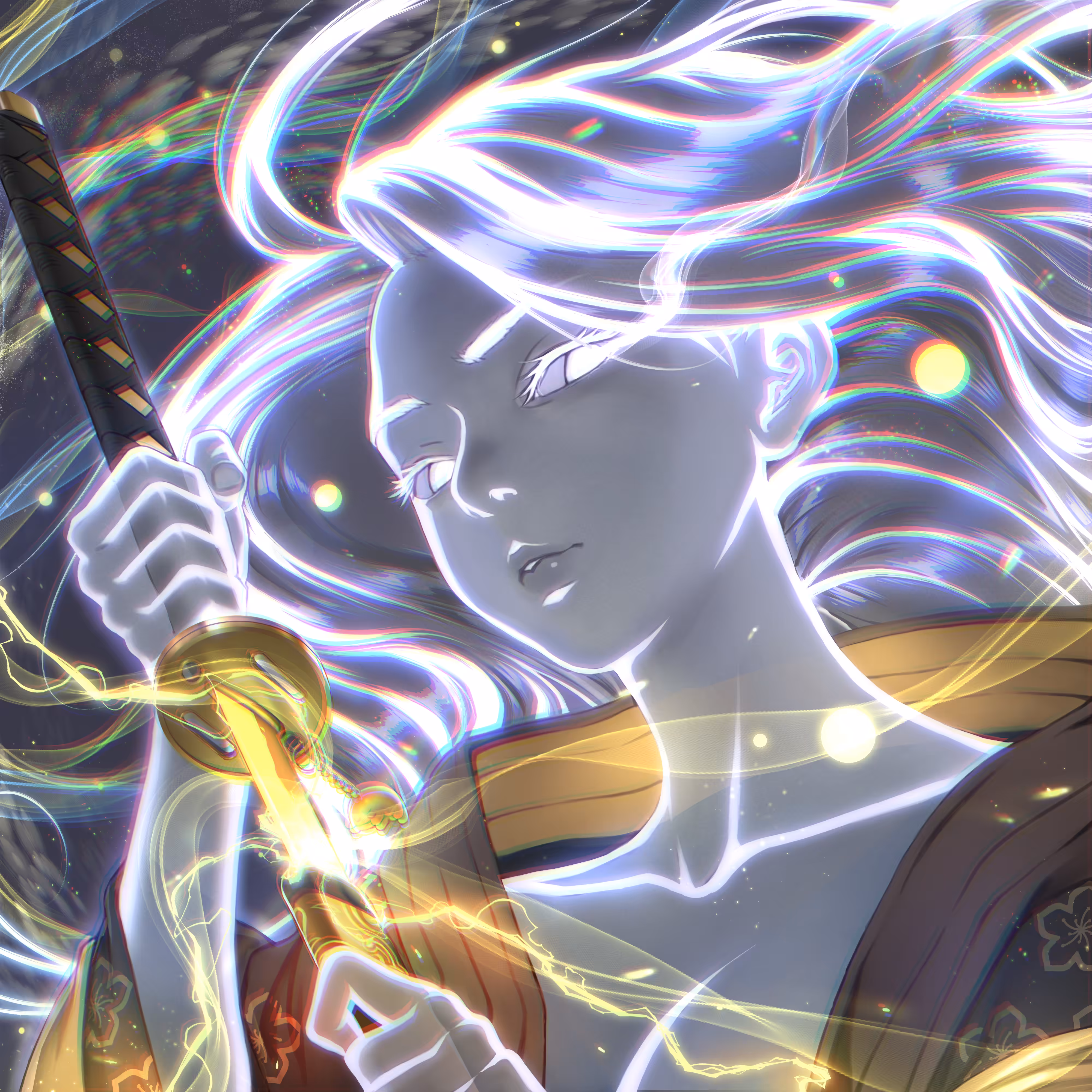 Unleashing the Spirit.
