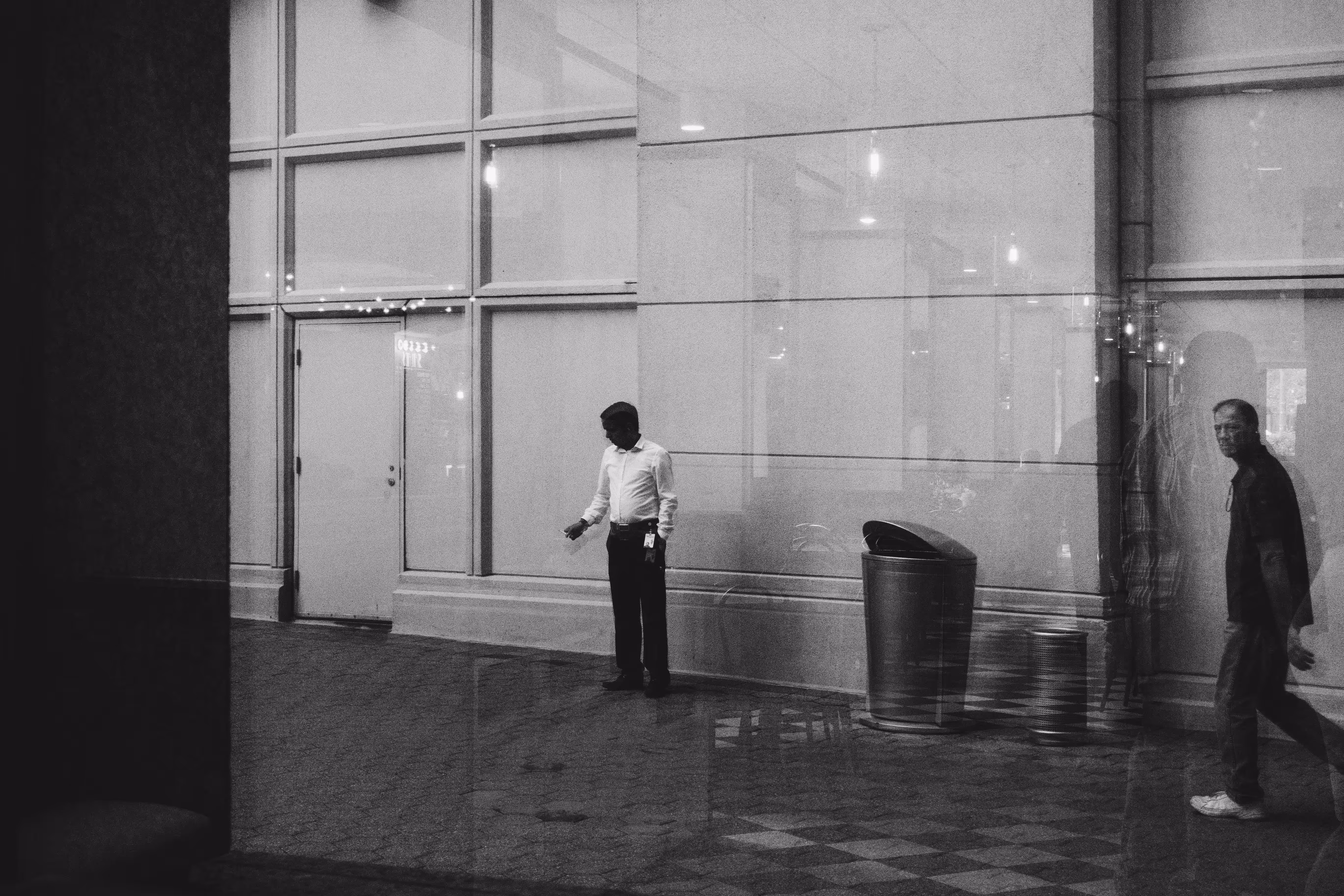 Through The Window 5
