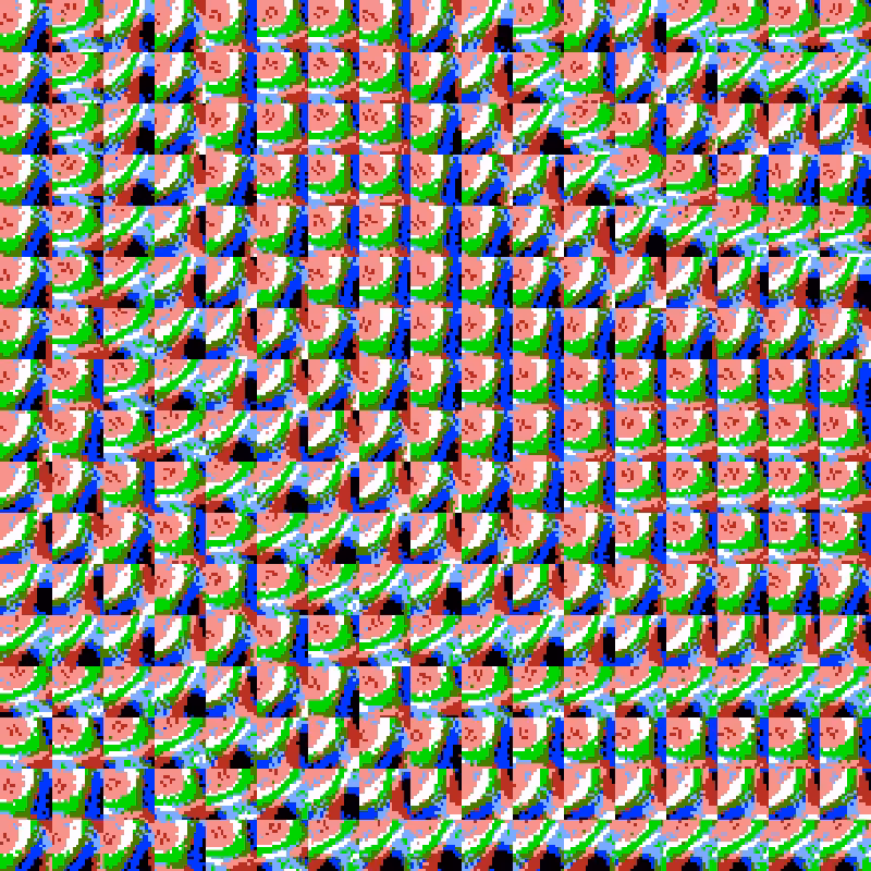 Latent Flow #22