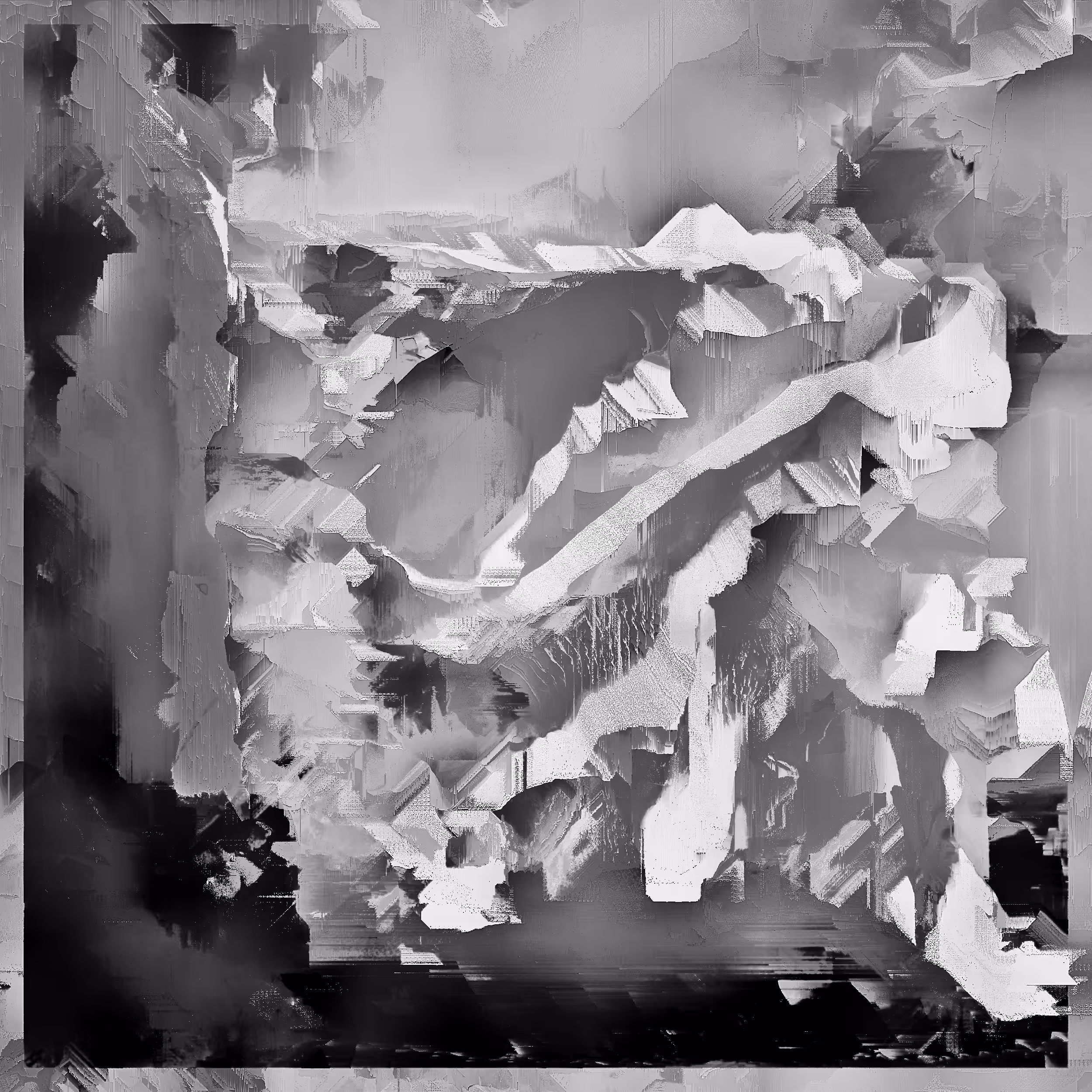 Glaciated