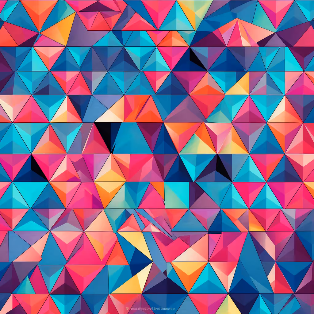 SHAPE PATTERNS III
