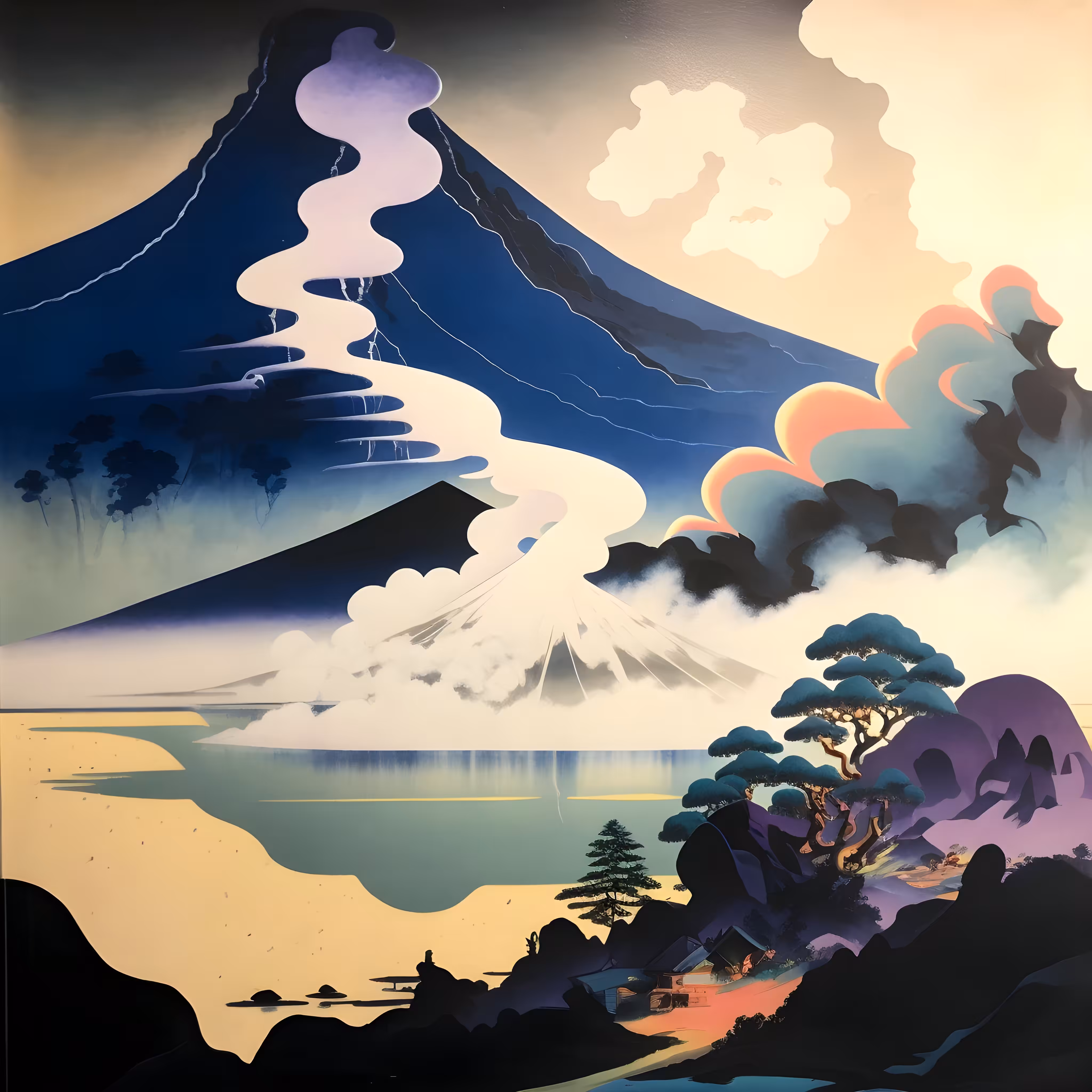 風景 #6