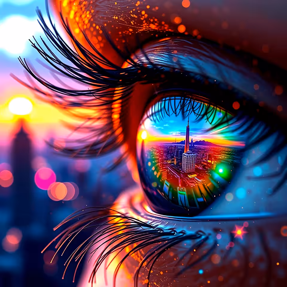 Reflections of future