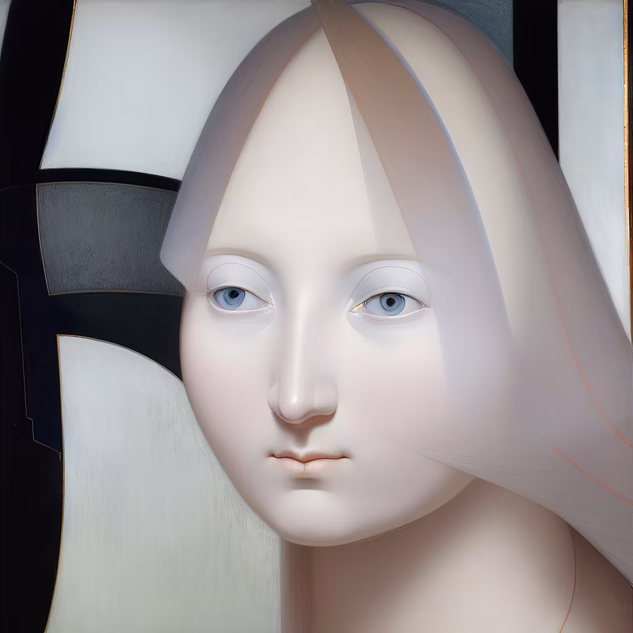 Lost Poets: Blondish