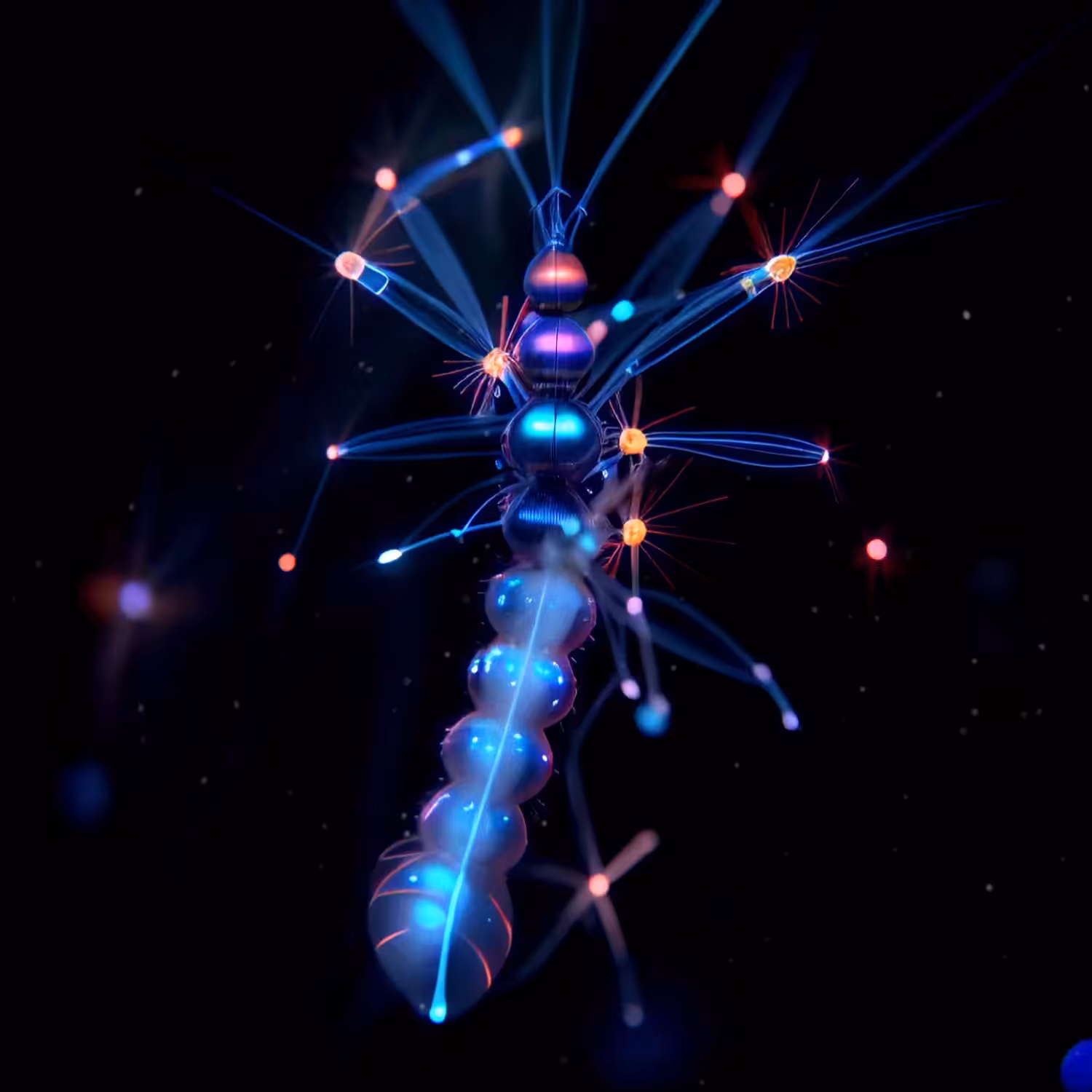 The Vault of Wonders: Chapter 1 - The Abyssal Unseen: Vividus Planktonis